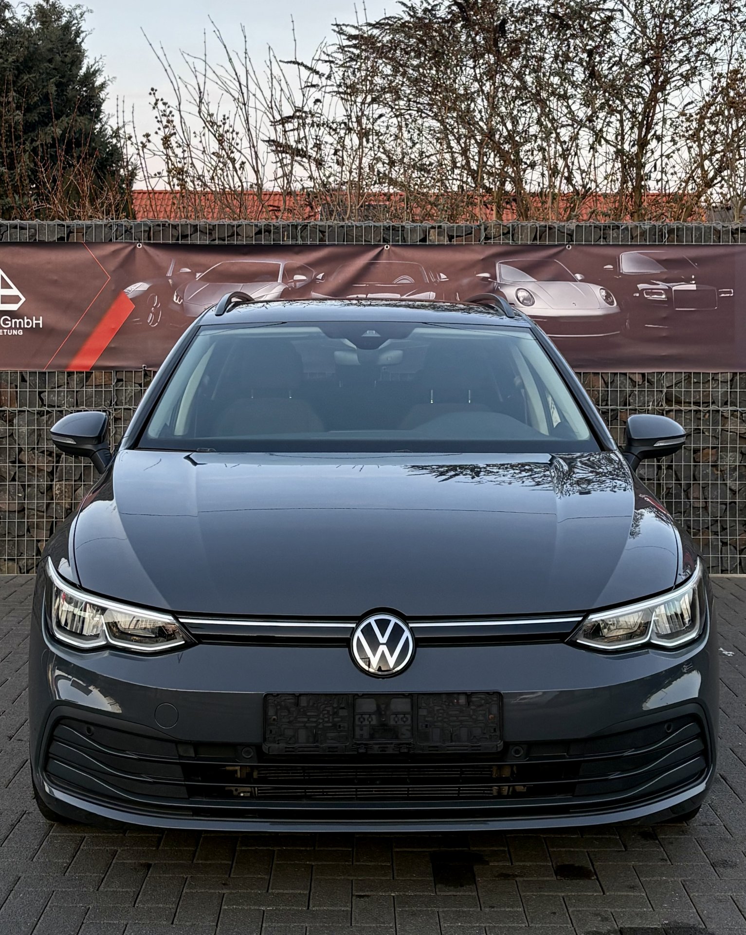 Volkswagen Golf 8 