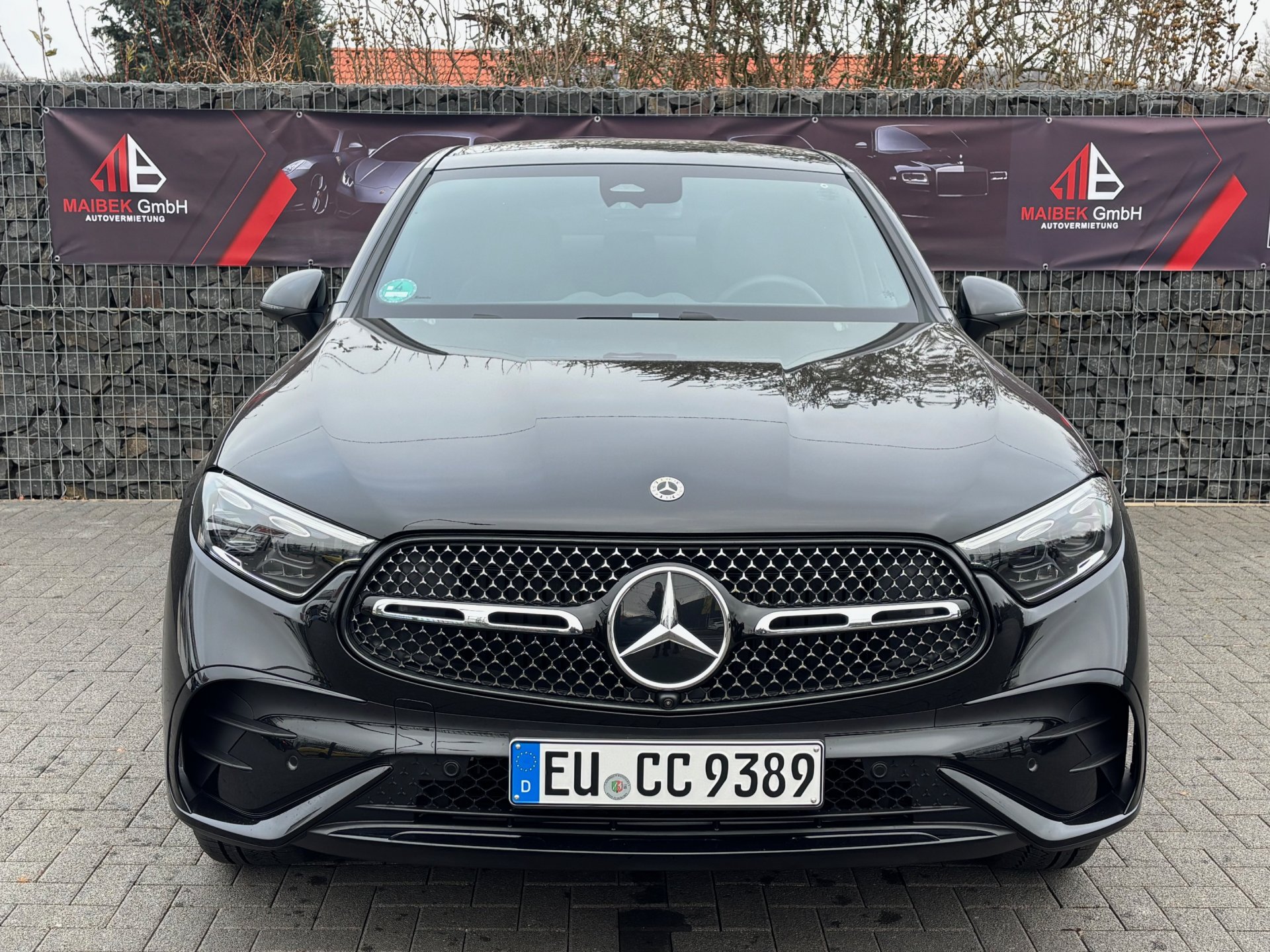 Mercedes-Benz GLC Coupé AMG-Line